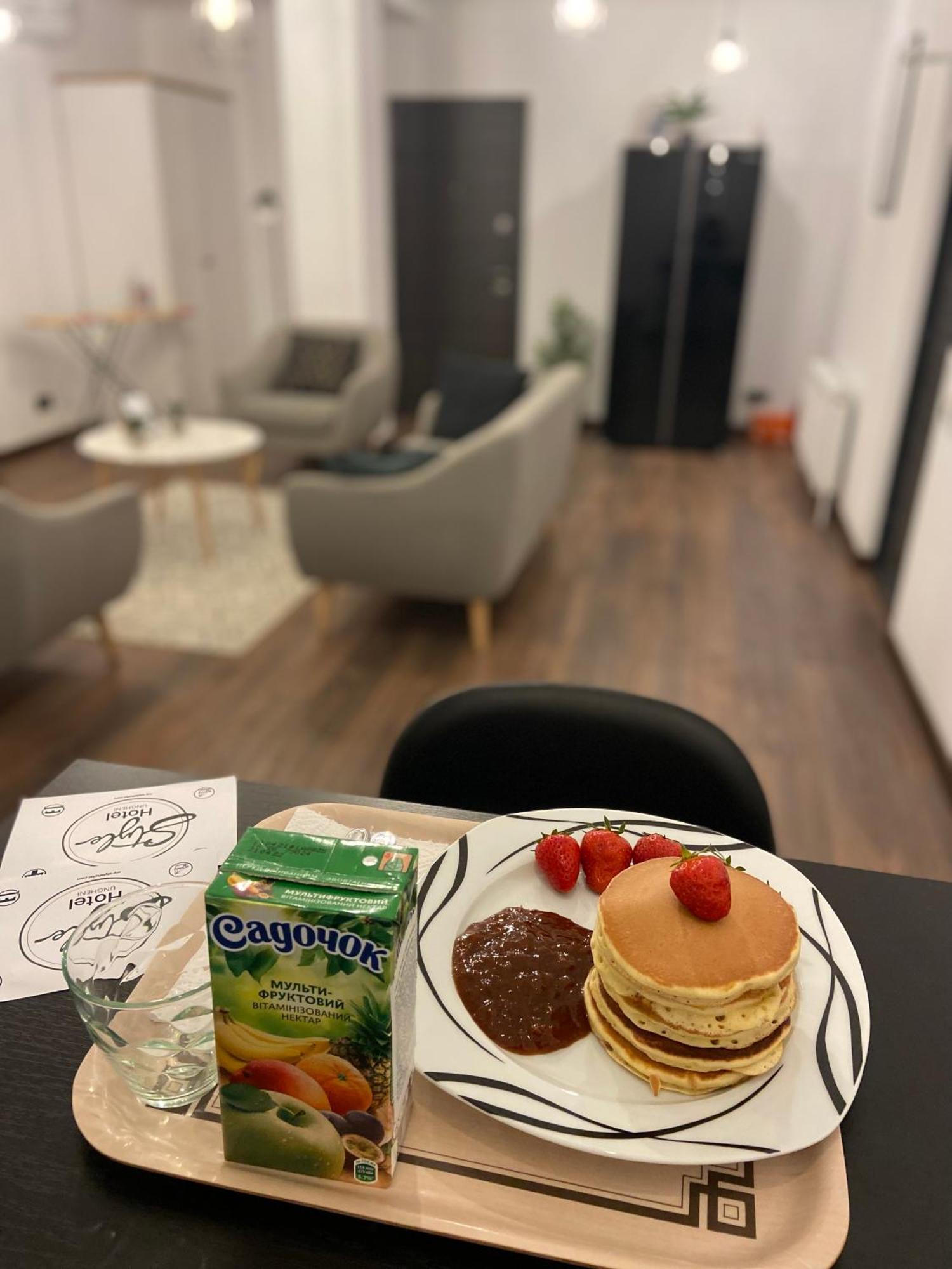 Style Hotel Ungheni Targ المظهر الخارجي الصورة